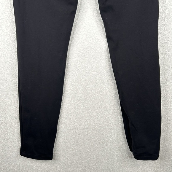 Andrew Marc Black Spandex Blend Skinny Jeans Size 4 - Picture 6 of 8